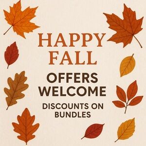 Autumn Leaf Decor Sign